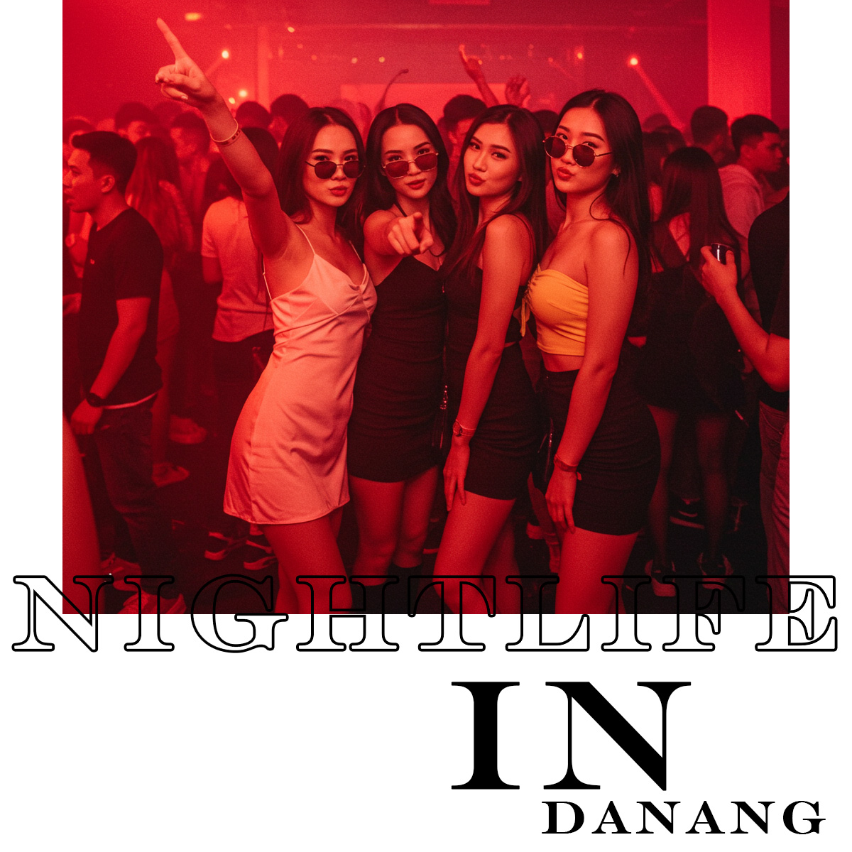 다낭 밤문화 완전 정복! 붐붐 마사지, 가라오케, 에코걸, 클럽까지