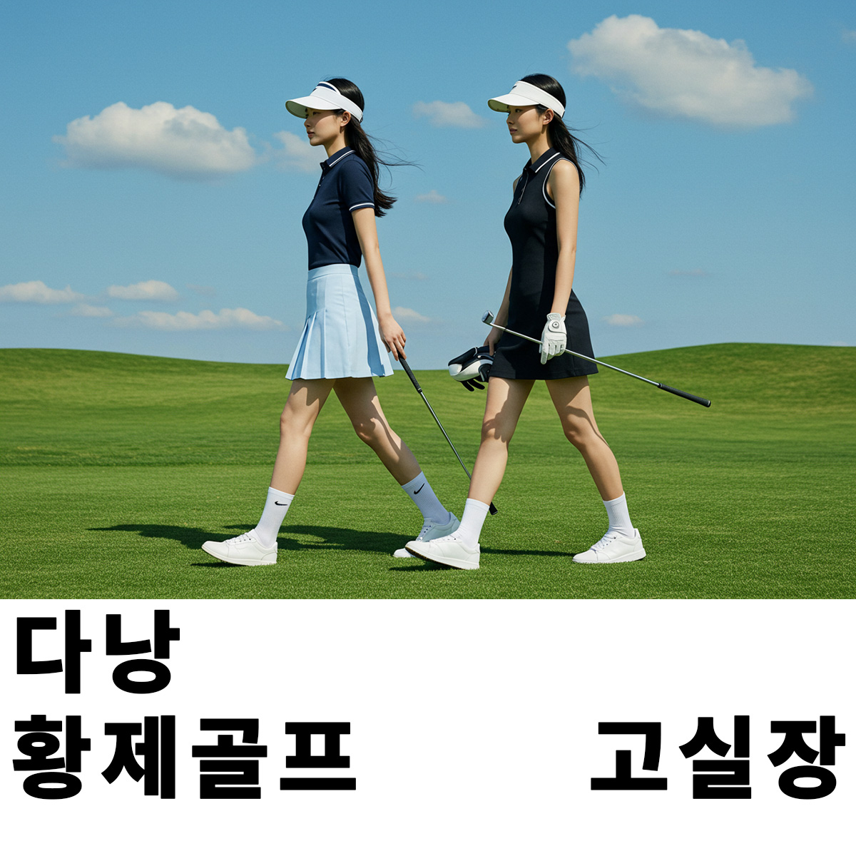 다낭 황제골프 : 맞춤형으로 즐기는 프리미엄 골프여행