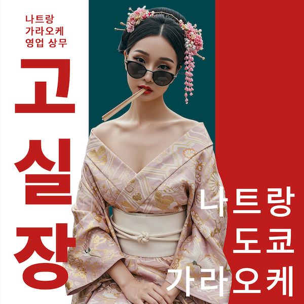 나트랑 도쿄 가라오케