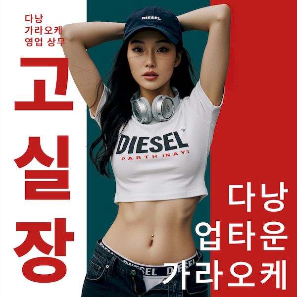 다낭 업타운 가라오케