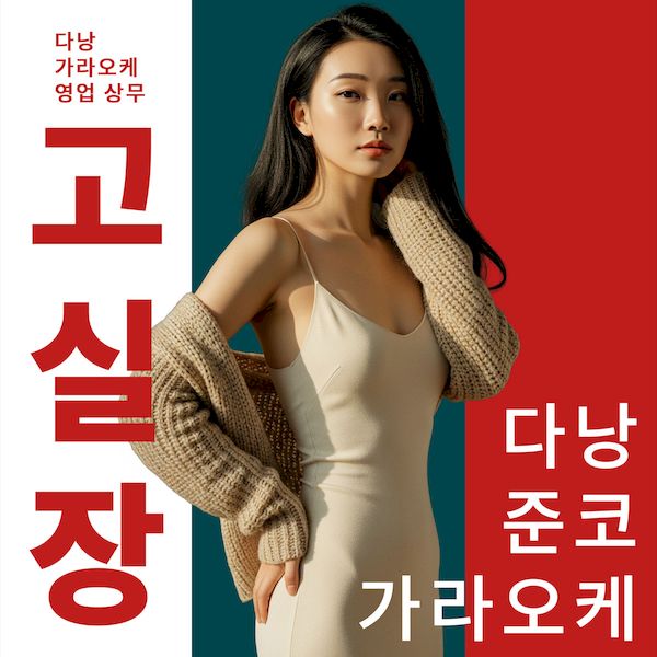 다낭 준코 가라오케