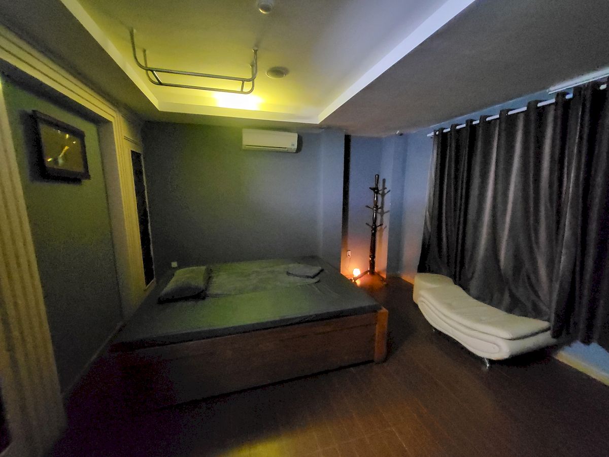 도쿄 마사지 내부 1