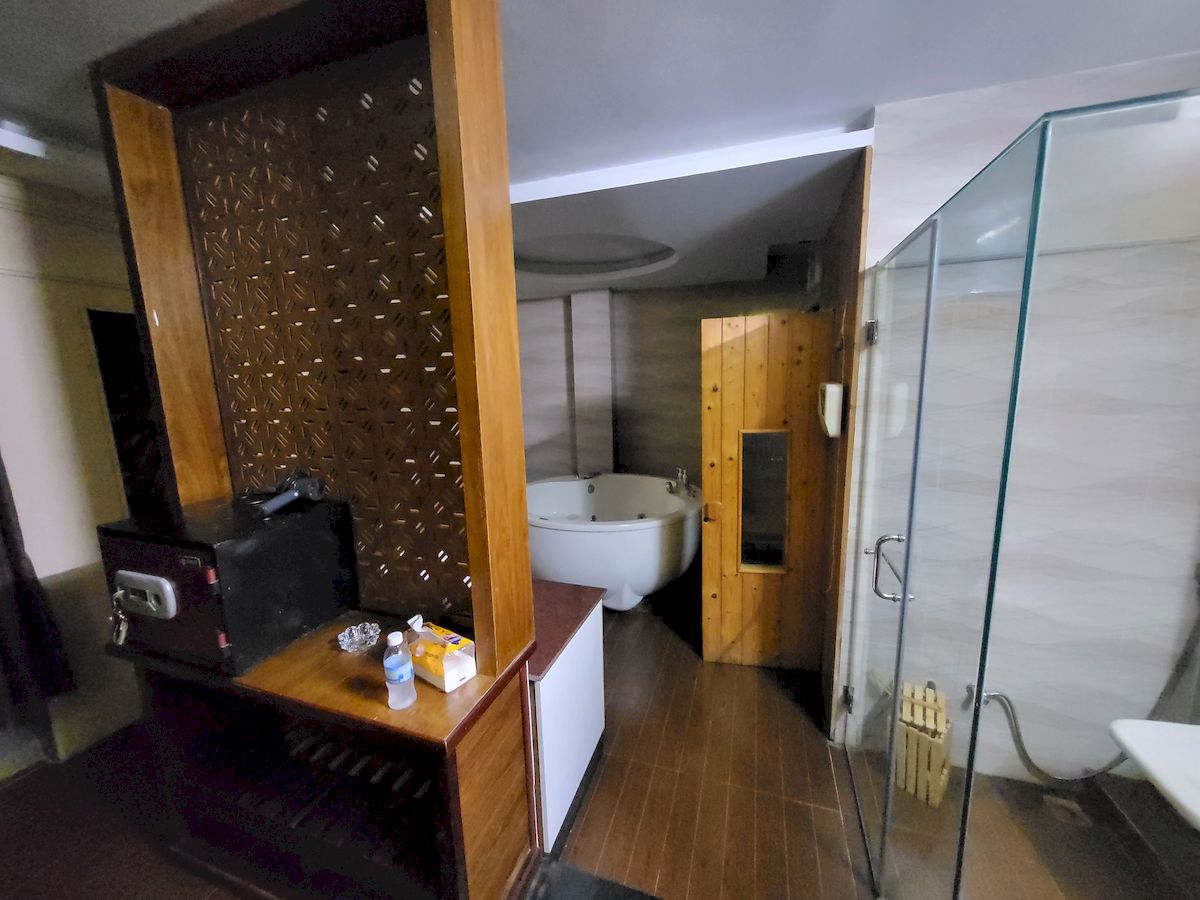 도쿄 마사지 내부 1