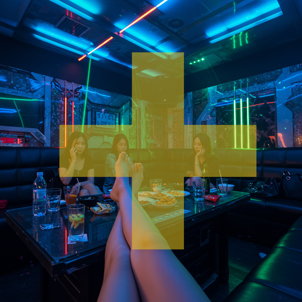 나트랑 가라오케