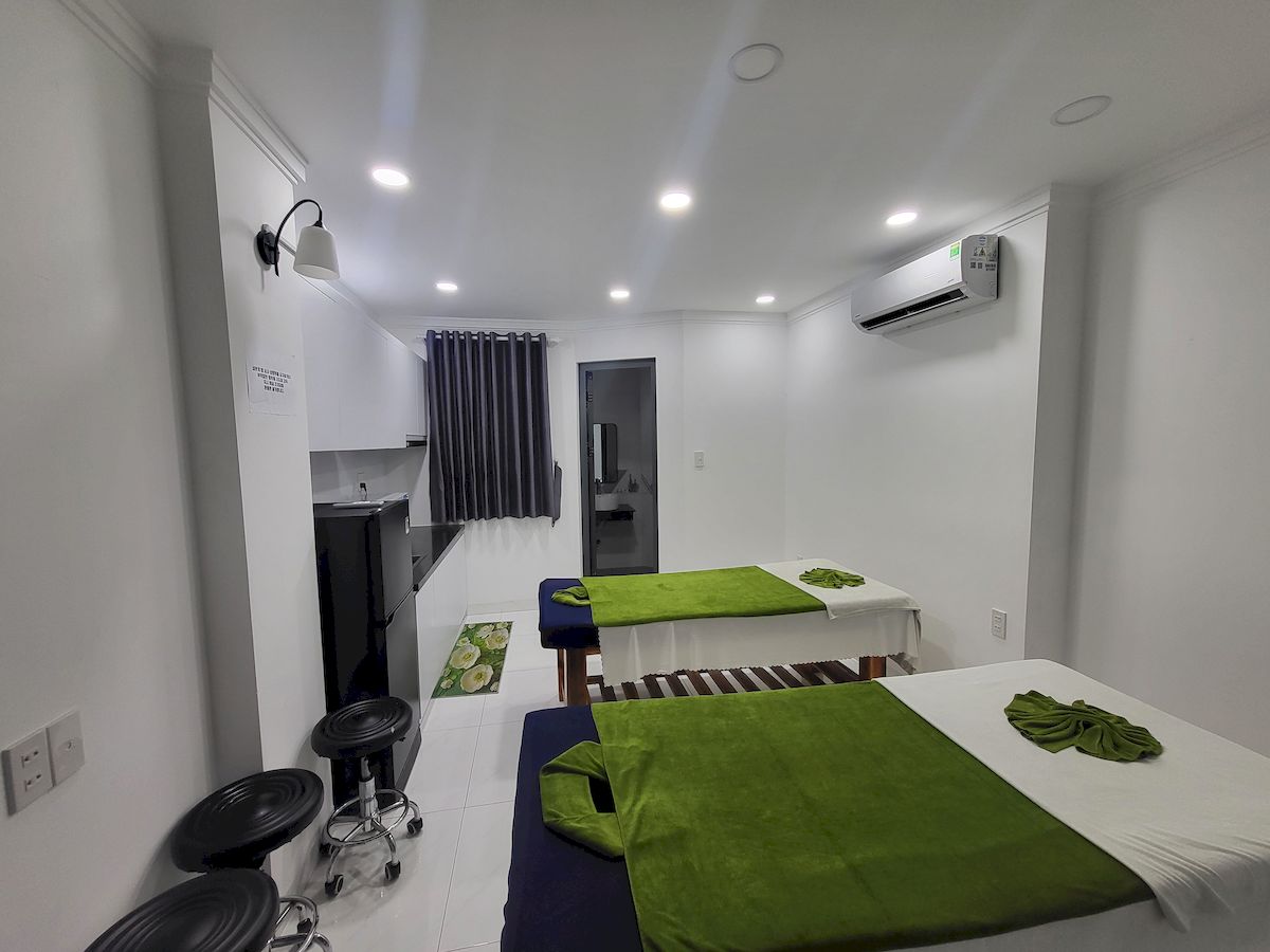 비타민 스파 내부 1