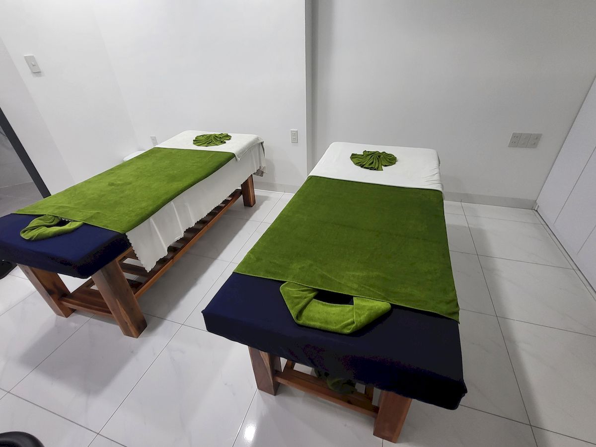 비타민 스파 내부 2