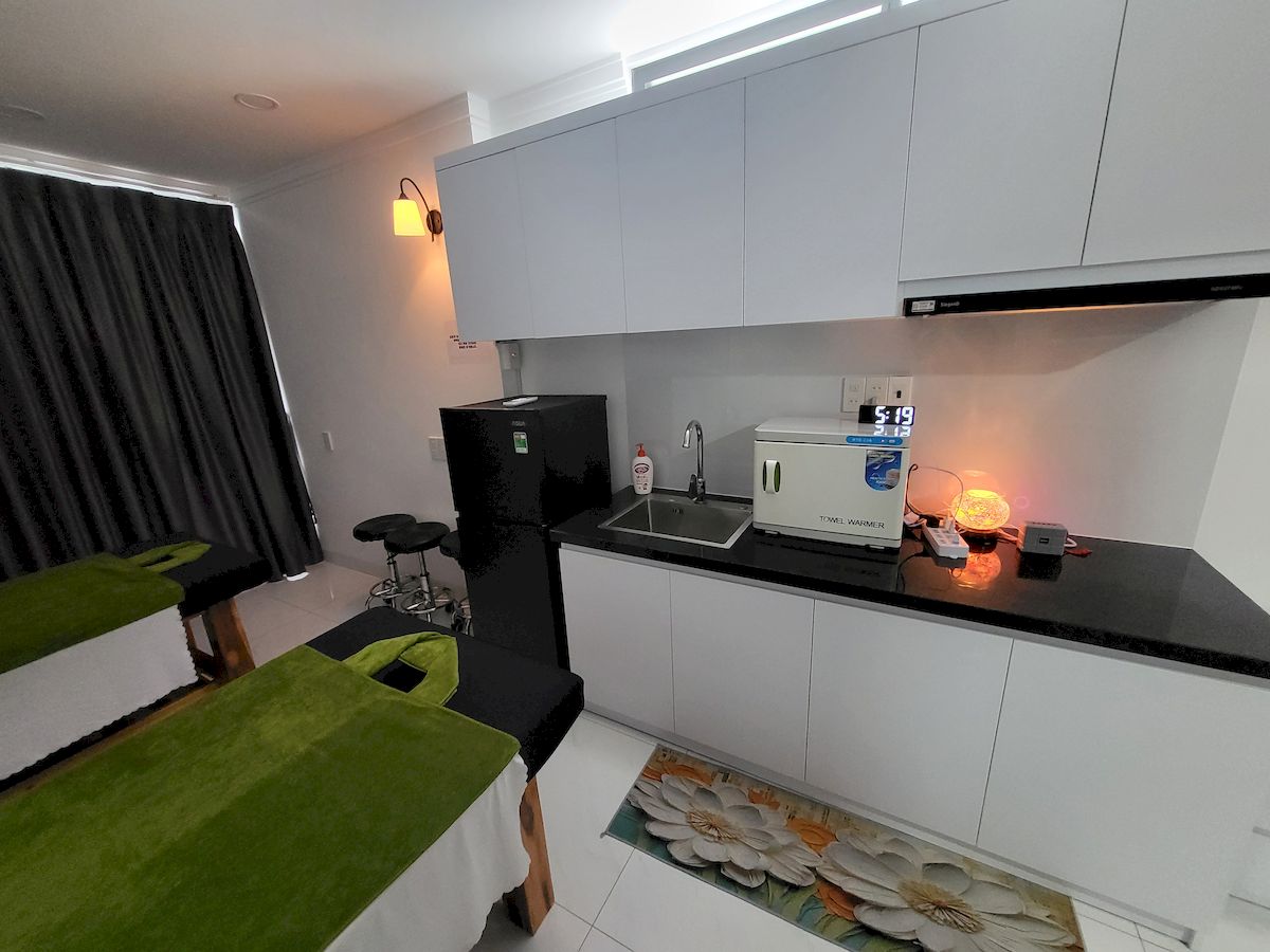 비타민 스파 내부 3