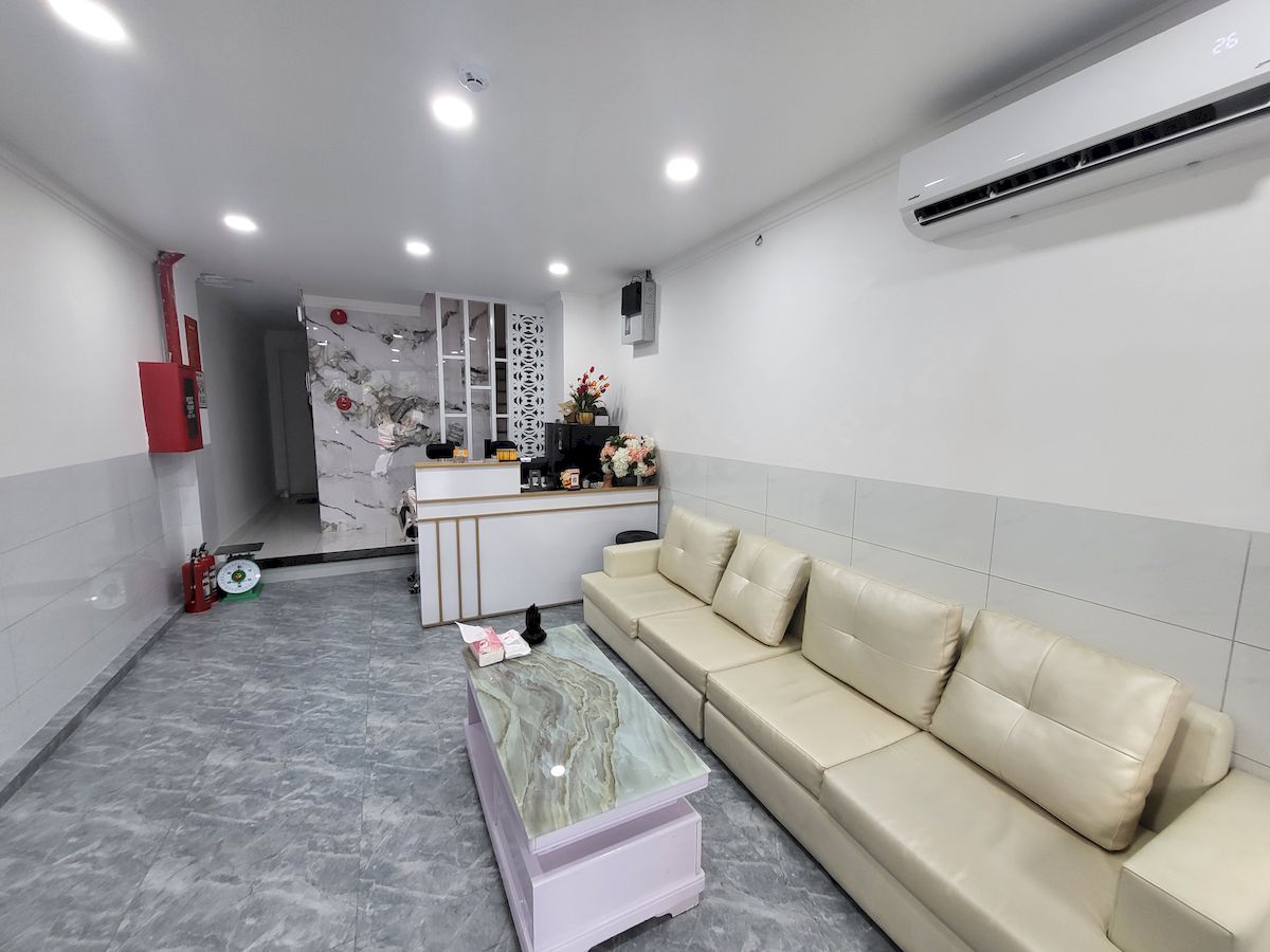 비타민 스파 내부 4