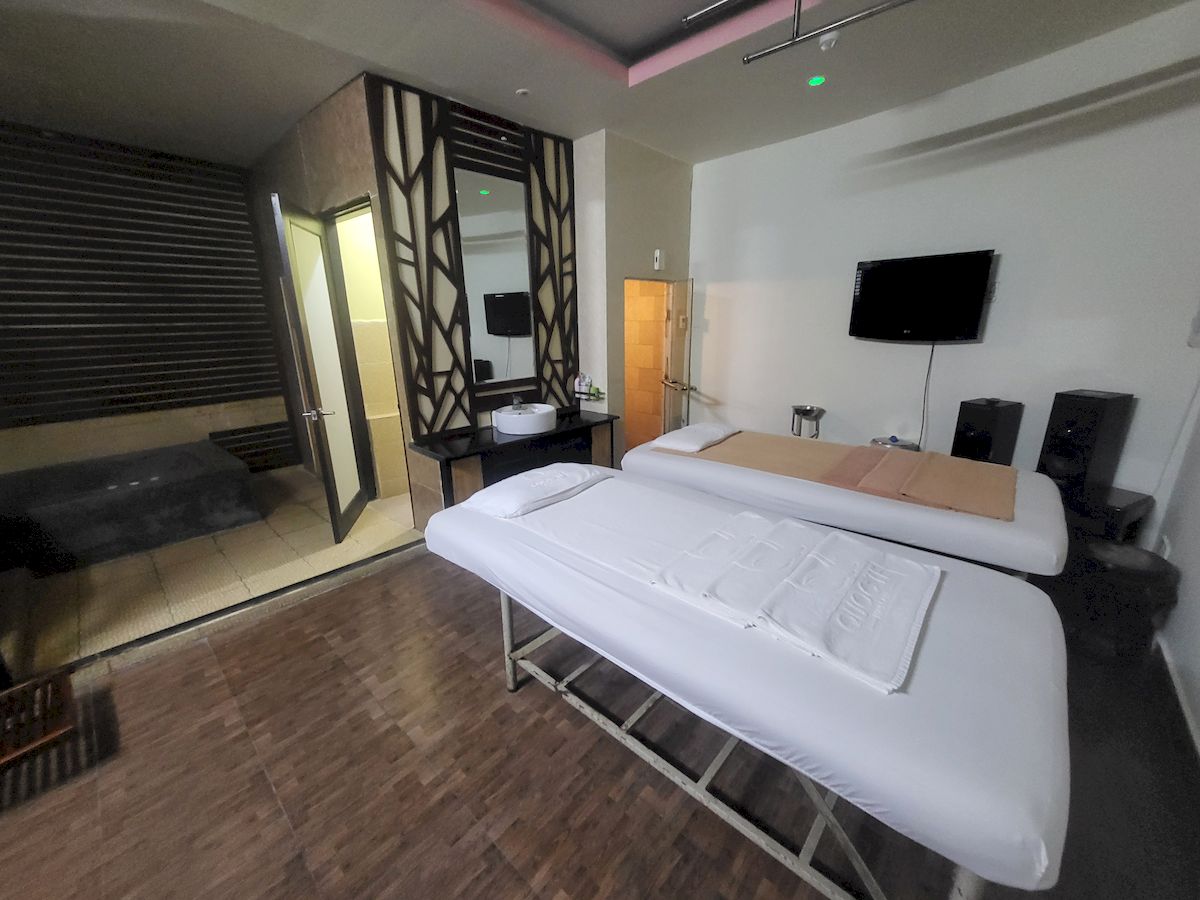 쿡테 마사지 내부 1