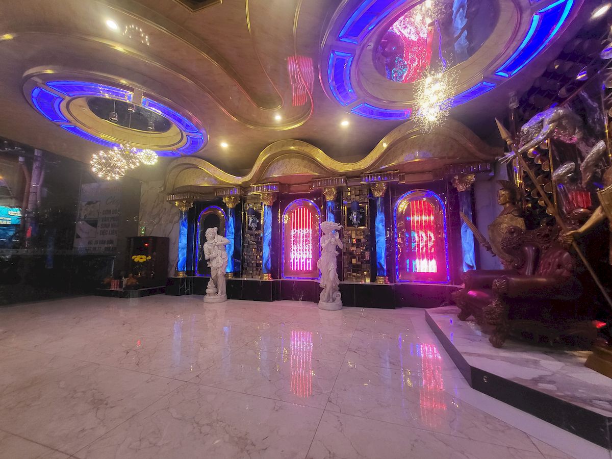 크라운가라오케내부-3 사진