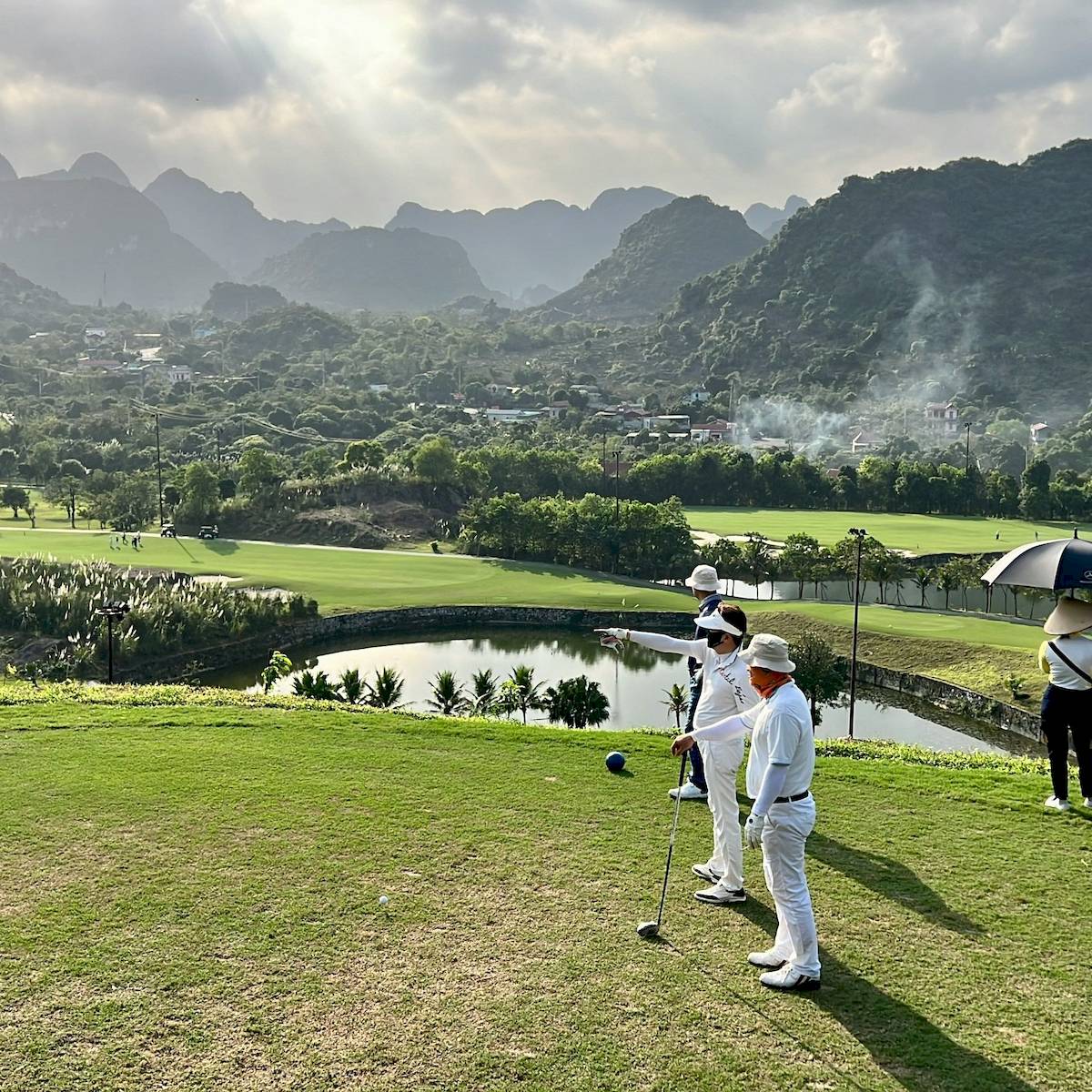 나트랑-골프-4 사진