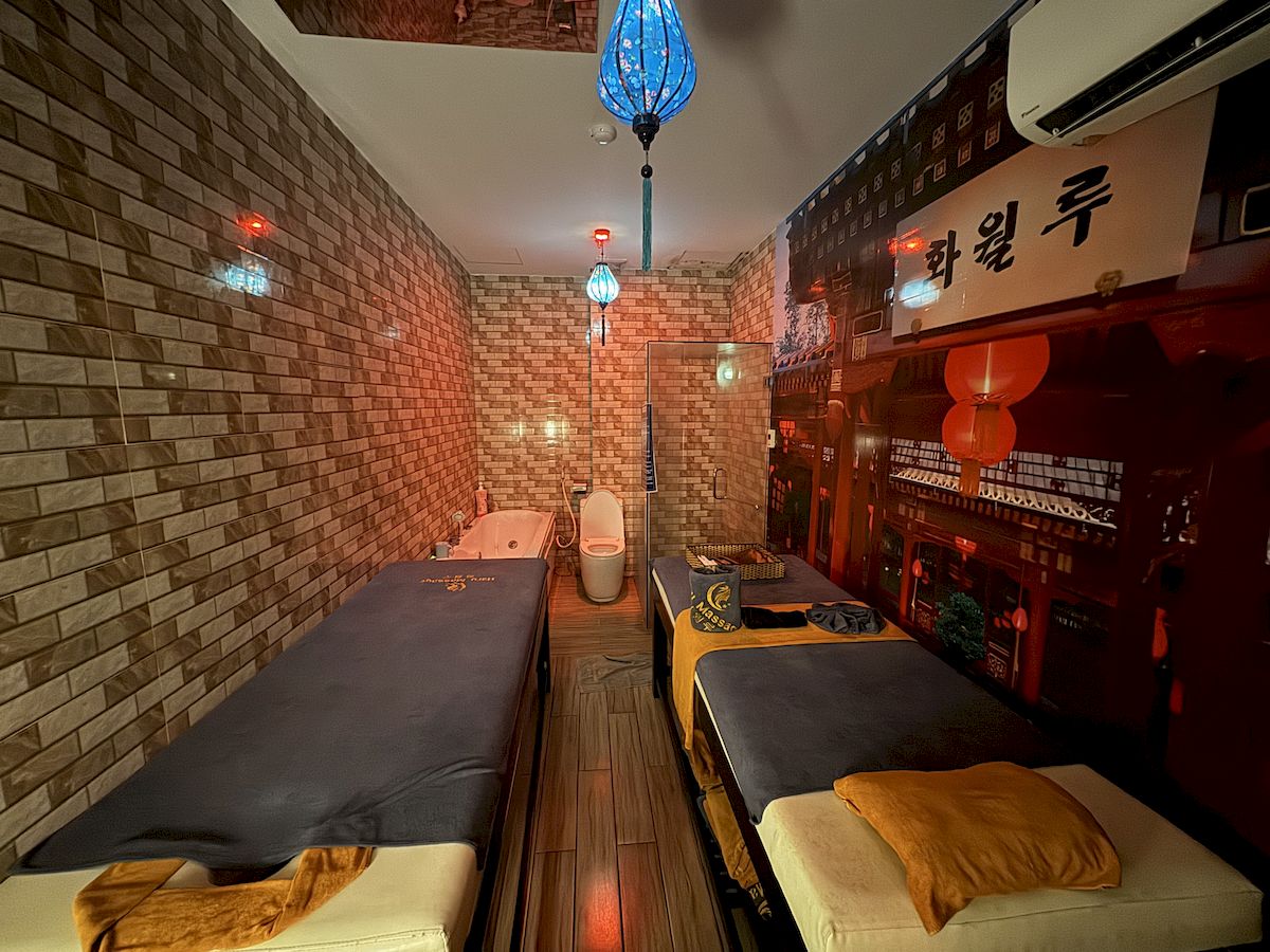 다낭 붐붐 화월루