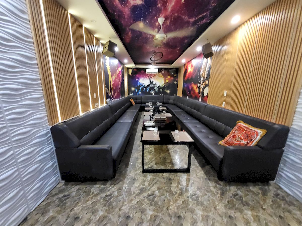 준코 가라오케 내부 3