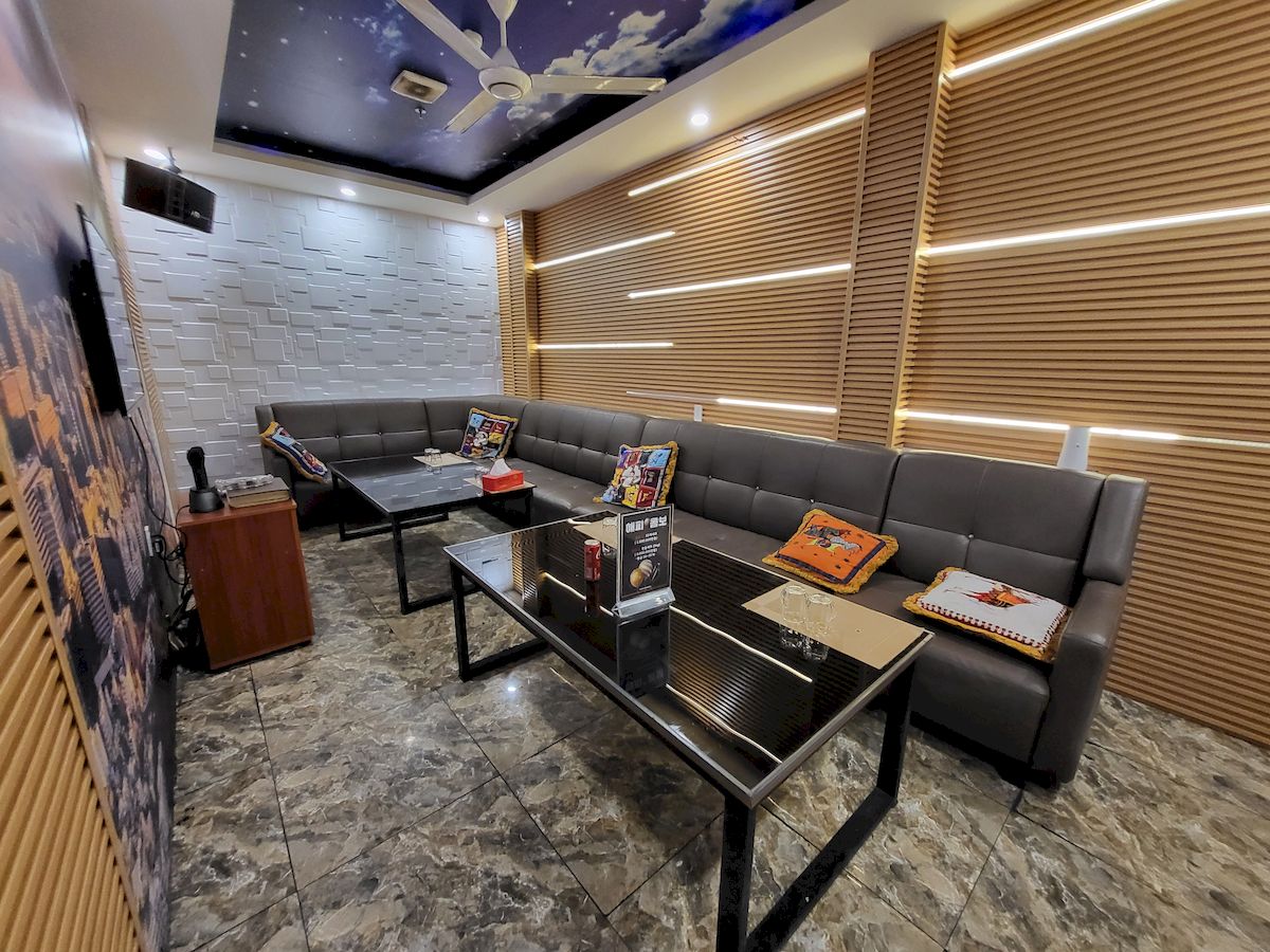 준코 가라오케 내부 4