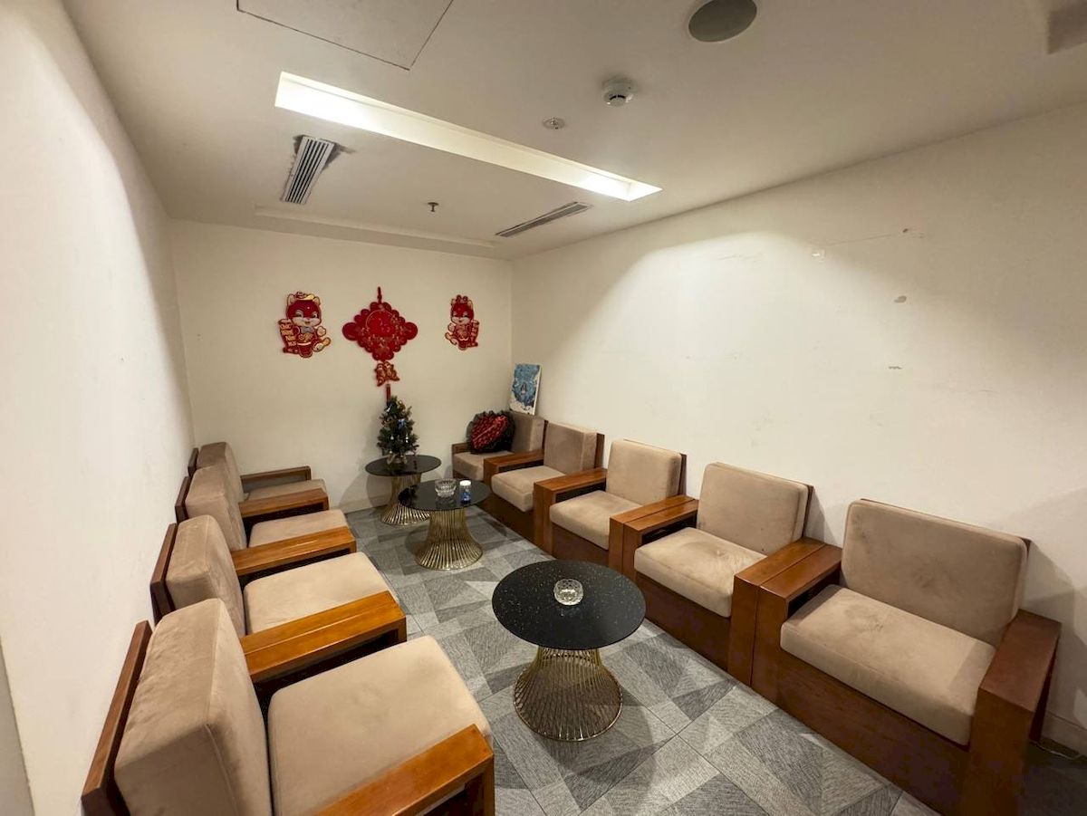 청룡열차 내부 1