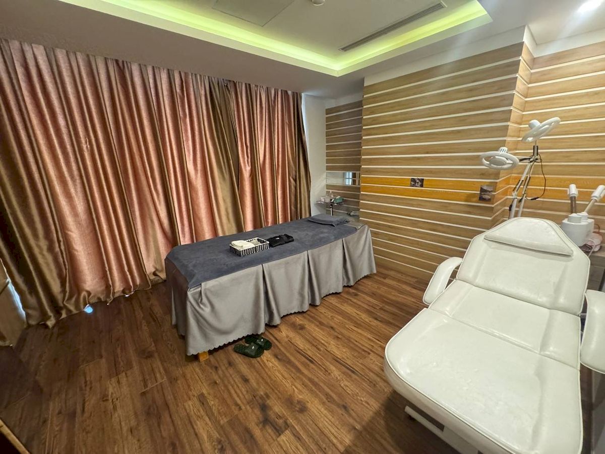 청룡열차 내부 2