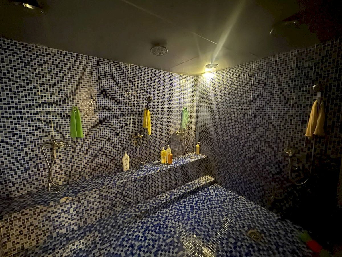 청룡열차 내부 4