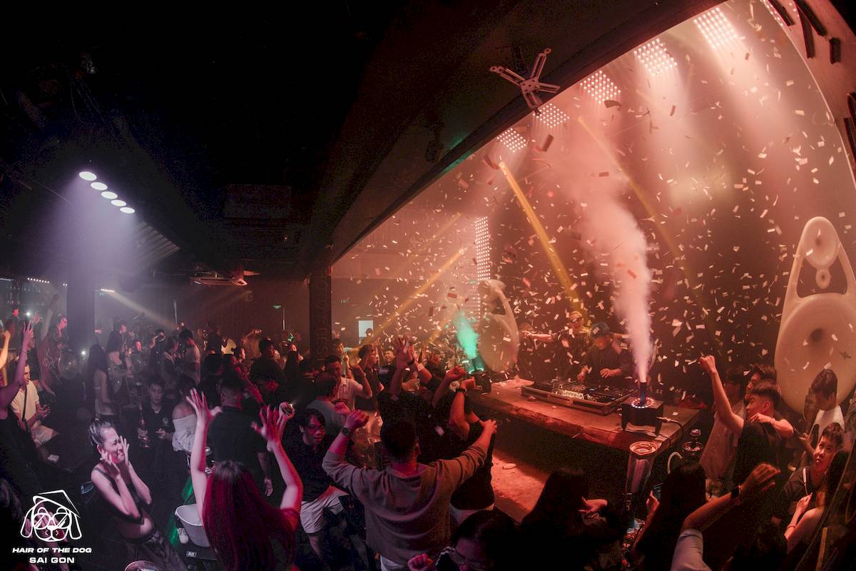 헤어 오브 더 독