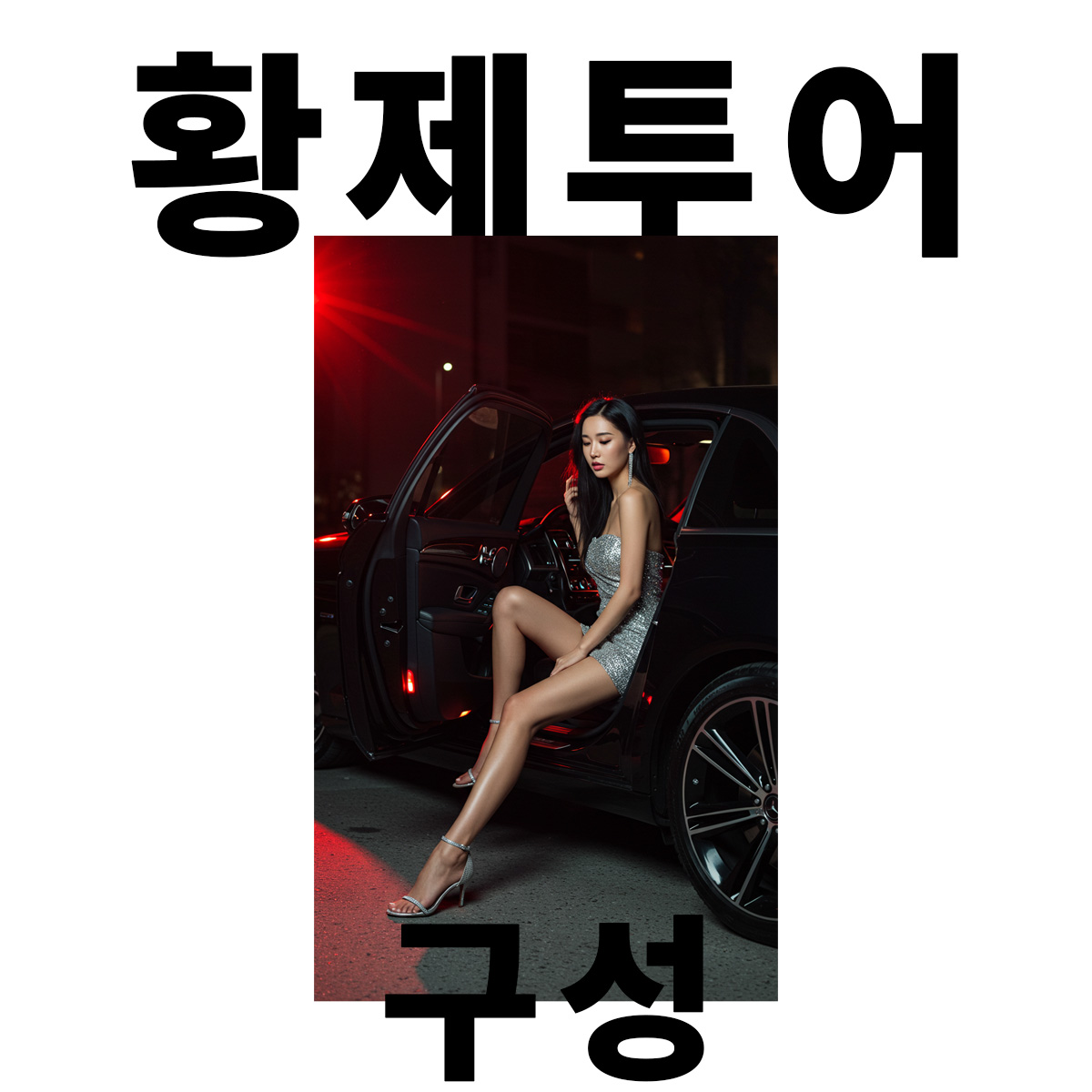 황제투어의 구성