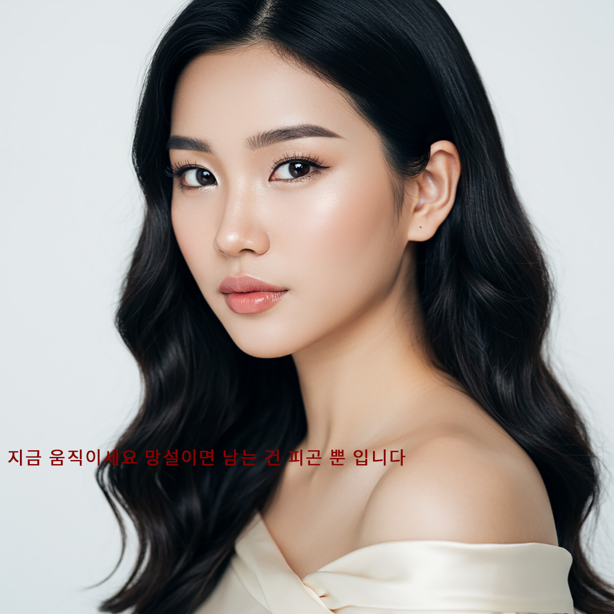 지금 움직이세요